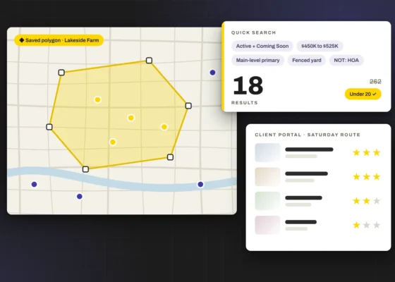 FlexMLS Power Workshop 1: searches, maps and client portals